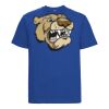 Classic heavyweight ringspun t-shirt Thumbnail