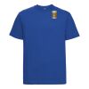Classic heavyweight ringspun t-shirt Thumbnail