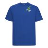Classic heavyweight ringspun t-shirt Thumbnail