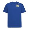 Classic heavyweight ringspun t-shirt Thumbnail