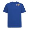Classic heavyweight ringspun t-shirt Thumbnail