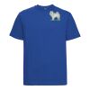 Classic heavyweight ringspun t-shirt Thumbnail