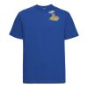 Classic heavyweight ringspun t-shirt Thumbnail