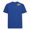Classic heavyweight ringspun t-shirt Thumbnail