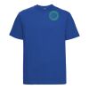 Classic heavyweight ringspun t-shirt Thumbnail