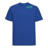 Classic heavyweight ringspun t-shirt Thumbnail