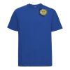 Classic heavyweight ringspun t-shirt Thumbnail