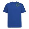 Classic heavyweight ringspun t-shirt Thumbnail
