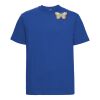 Classic heavyweight ringspun t-shirt Thumbnail