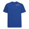 Classic heavyweight ringspun t-shirt Thumbnail