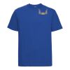 Classic heavyweight ringspun t-shirt Thumbnail