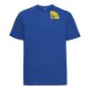 Classic heavyweight ringspun t-shirt Thumbnail