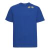 Classic heavyweight ringspun t-shirt Thumbnail