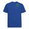 Classic heavyweight ringspun t-shirt Thumbnail
