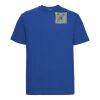 Classic heavyweight ringspun t-shirt Thumbnail