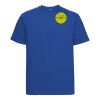 Classic heavyweight ringspun t-shirt Thumbnail