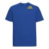 Classic heavyweight ringspun t-shirt Thumbnail