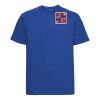 Classic heavyweight ringspun t-shirt Thumbnail