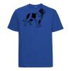 Classic heavyweight ringspun t-shirt Thumbnail