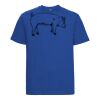 Classic heavyweight ringspun t-shirt Thumbnail
