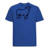 Classic heavyweight ringspun t-shirt Thumbnail