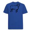 Classic heavyweight ringspun t-shirt Thumbnail