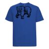 Classic heavyweight ringspun t-shirt Thumbnail