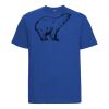 Classic heavyweight ringspun t-shirt Thumbnail