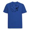 Classic heavyweight ringspun t-shirt Thumbnail