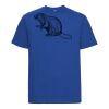 Classic heavyweight ringspun t-shirt Thumbnail