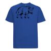 Classic heavyweight ringspun t-shirt Thumbnail