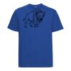 Classic heavyweight ringspun t-shirt Thumbnail