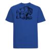 Classic heavyweight ringspun t-shirt Thumbnail