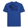 Classic heavyweight ringspun t-shirt Thumbnail