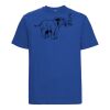 Classic heavyweight ringspun t-shirt Thumbnail