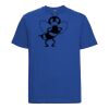 Classic heavyweight ringspun t-shirt Thumbnail