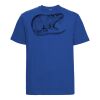 Classic heavyweight ringspun t-shirt Thumbnail