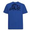Classic heavyweight ringspun t-shirt Thumbnail