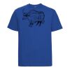 Classic heavyweight ringspun t-shirt Thumbnail