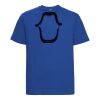 Classic heavyweight ringspun t-shirt Thumbnail