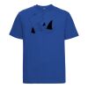Classic heavyweight ringspun t-shirt Thumbnail