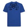 Classic heavyweight ringspun t-shirt Thumbnail