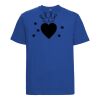 Classic heavyweight ringspun t-shirt Thumbnail