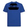 Classic heavyweight ringspun t-shirt Thumbnail