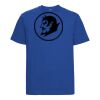 Classic heavyweight ringspun t-shirt Thumbnail