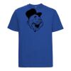 Classic heavyweight ringspun t-shirt Thumbnail