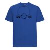 Classic heavyweight ringspun t-shirt Thumbnail