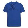 Classic heavyweight ringspun t-shirt Thumbnail