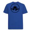 Classic heavyweight ringspun t-shirt Thumbnail