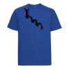 Classic heavyweight ringspun t-shirt Thumbnail